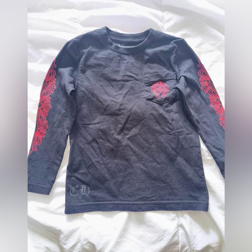 Toddler Chrome Heart TShirt